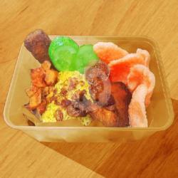 Paket Kuning Ayam Lauk 1