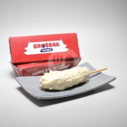 Corndog Mozza Tiramisu