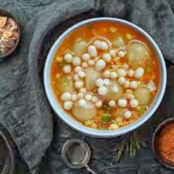 Baso Aci / Cilok Kuah Kikil