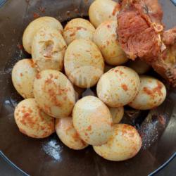 Telur Masak Habang