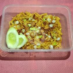 Mie Goreng Seuhah   Telor