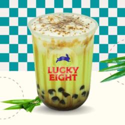 Pandan Boba Fresh Milk (vcb)