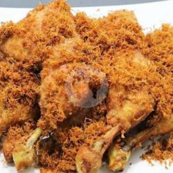 Ayam Laos Tanpa Nasi