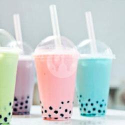 Boba Strawberry