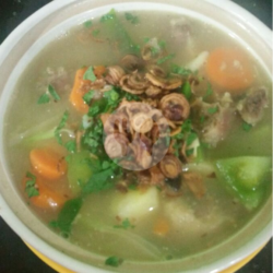 Sop Daging/ Buntut