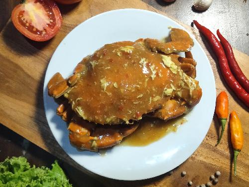 Kepiting Jogja Rumahan, Moyudan/Sumberarum