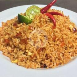 Nasi Goreng Judes   Es Teh