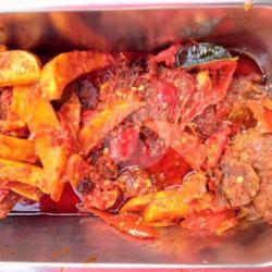 Dendeng Lambok Balado