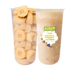 Banana Smoothies (pisang)