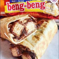 Kebab Pisang Beng-beng