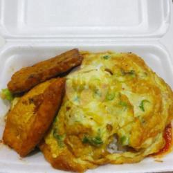 Telur Tahu Tempe ( 3 T)