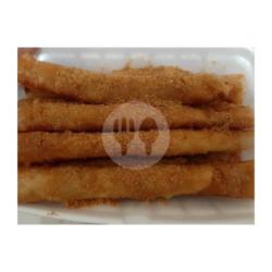 Cheese Roll Crispy Toping Gula Palem