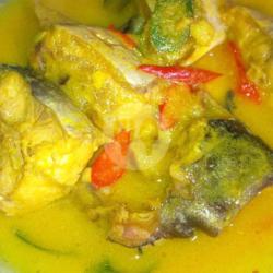 Nasi Ikan Gulai Patin