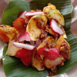 Rujak Ulek Bumbu Campur