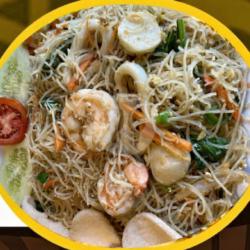 Bihun Goreng Seafood