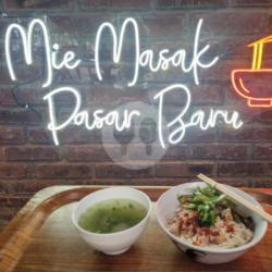 Yamin Asin/manis Bakso