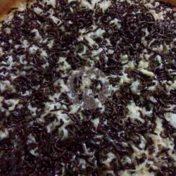 Martabak Keju Coklat