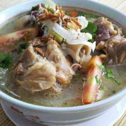 Sop Kambing Bening