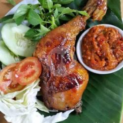 Ayam Bakar.. Pedas Manis