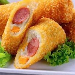 Risoles Sosis Keju Mayo