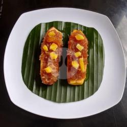 Pisang Bakar Kinca Nangka