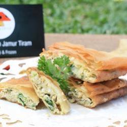 Martabak Jamur
