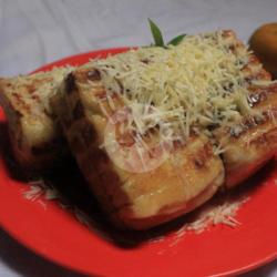 Roti Bakar Balok Rasa Greentea