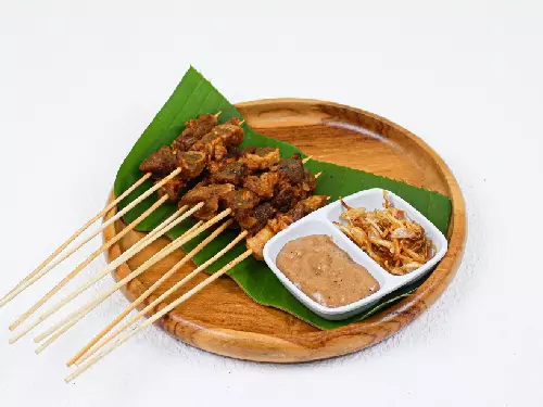 Sate Padang Ajo Ibrahim, Kedawung