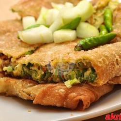 Martabak Ayam Istimewa