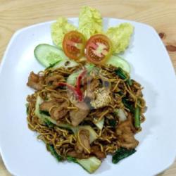 Mie Goreng Tuna Istimewa