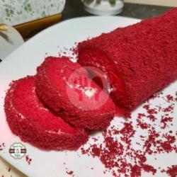 Bolu Gulung Red Velvet