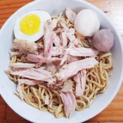 Bakmie Ayam Kampung Special Porsi Besar