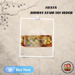 Fiesta Siomay Ayam (10) 180gr