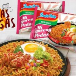 Indomie Mi Goreng Pedas