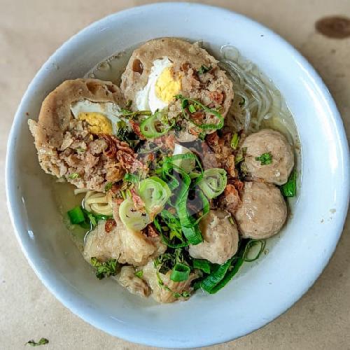 BAKSO RUDAL & MIE AYAM - GoFood