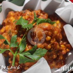 Indonesian Corn Fritters