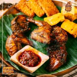 Ayam Bakar Satu Ekor