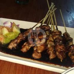 Sate Kambing Muda