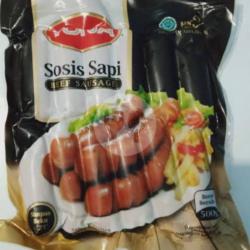 Yona Sosis Bakar Isi 6 Pcs