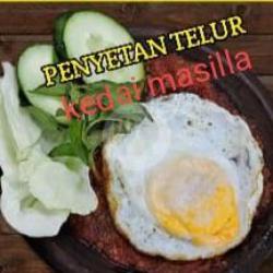 Sego Telur Kulubpan Ubi Jalar