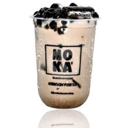 Boba Black Forest Milk