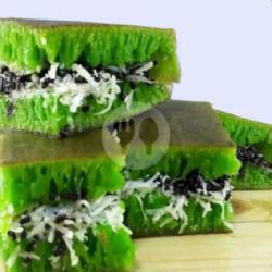 Terang Bulan Pandan Keju