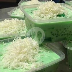 Buko Pandan Dessert