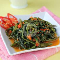 Kangkung Tumis Balacan