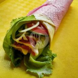 Wrap Chicken Crispy