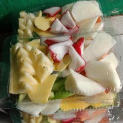 Rujak Coel Campur