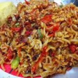 Mie Goreng Bledek Pedas