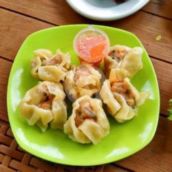 Siomay Ayam Goreng /kukus