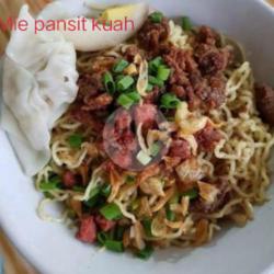 Mie Pansit Kuah