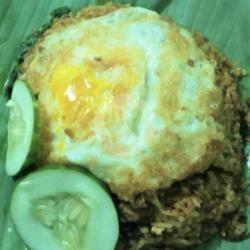 Nasi Goreng Ayam Kunyit